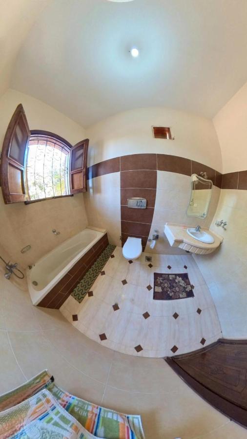 Bob Marley Bed & Breakfast & Restaurant Luxor Exterior foto