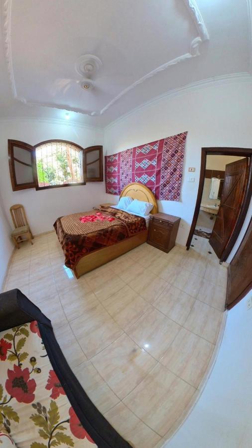 Bob Marley Bed & Breakfast & Restaurant Luxor Exterior foto